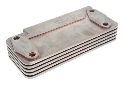 Теплообменник ГАЗ,ПАЗ дв.CUMMINS ISF 3.8 масляный MOVELEX 4990291MX MOVELEX