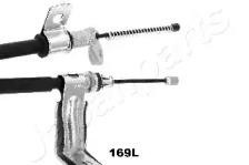 NISSAN X-TRAIL (T31) BC-169L JAPAN PARTS GROUP