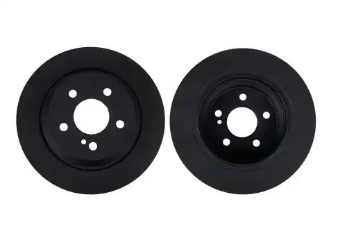 диск тормозной задний! MB W211 2.0-3.2CDi 03> Z06135 ZENTPARTS