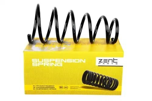 пружина задняя! 42 372 27 Hyundai Tucson 2.0/CRDi 04> Z38357 ZENTPARTS