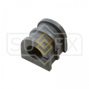 Втулка стабилизатора / Перед. подв. (? 21 mm) NISSAN Note(E11) 1.4-1.6 06 SK-242 SK2422 SUFIX