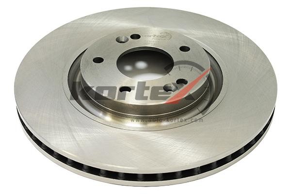 Диск торм. HYUNDAI i40KIA OPTIMA 12- пер.вент.(d320mm) KD0445 KD0445 KORTEX