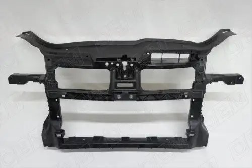 Панель передняя (суппорт радиатора) Volkswagen Golf 5 (2003-2009) OEM0009PANP OEMPARTS