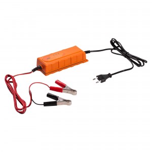 Зарядное устройство 0,8/3,8А 6В/12В, автоматическое, электронное  ACH-5A-10 ACH-5A-10 AIRLINE