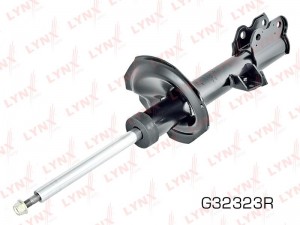 Стойка амортизационная задняя  подходит для NISSAN X-Trail (T30) 2.0-2.5 01 G323 G32323R LYNXAUTO