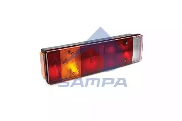 Задний фонарь   IVECO # 99463243 061080 SAMPA