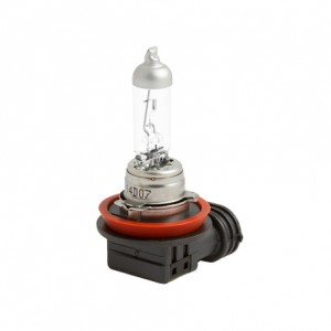 Лампа 12V H16 19W PGJ19-3 +30% блистер (1шт.) Long Life MTF HLL1216B MTF