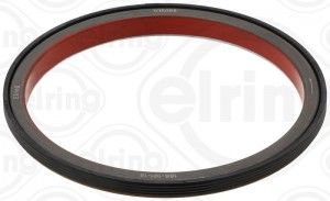 сальник коленвала! 165x191x16 PTFE\ DAF CF85/XF105/BOVA/SOLARIS 05> 278.020 ELRING