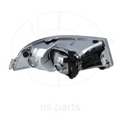 Фара противотуманная SKODA Octavia левая NSP NSP081Z0941701C NSP