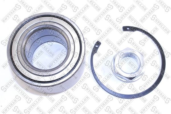 Подшипник ступицы PEUGEOT 3008,407 CITROEN C5 (08-) передней STELLOX 43-28373-SX STELLOX