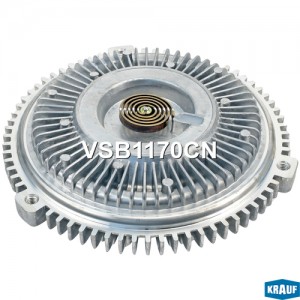 Вискомуфта MERCEDES C (W202) (93-) привода вентилятора KRAUF VSB1170CN KRAUF