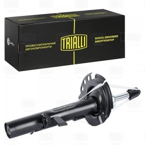 Амортизатор Ford Kuga (12-) после 10.14 г.в. (стойка) пер. прав. (AG 10396) AG 10396 TRIALLI