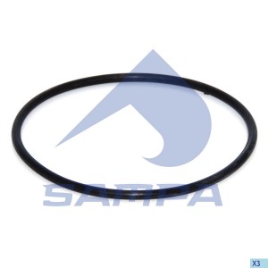 Кольцо уплотнительное SAF ступицы SAMPA 115649 SAMPA