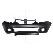 Бампер RENAULT Logan (14-) передний NSP NSP07620228143R NSP