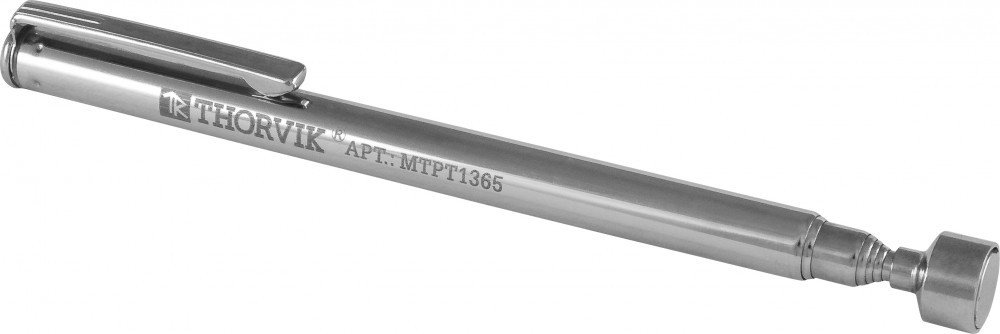 рукоятка магнитная телескопическая 130-641 мм! грузоподъемность до 1.5 кг\ MTPT1365 THORVIK