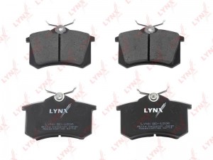AUDI/VW / PEUGEOT 307 / SEAT /FORD BD-1206 LYNXAUTO