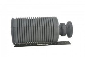 Пыльник амортизатора передний TOYOTA CALDINA T19 92-02 TSHB-EXZ10F TSHB-EXZ10F FEBEST