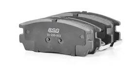 Колодки тормозные CHEVROLET Captiva (06-) OPEL Antara (06-) задние (4шт.) BSG BSG 16-200-002 BSG
