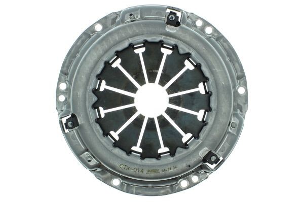 корзина сцепления!\ Toyota Carina 83-92/Auris 03-09/Corolla 82>/Yaris 99> CTX-014 AISIN