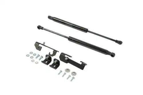 Упор капота Hyundai Solaris II газовый LECAR000180509 LECAR