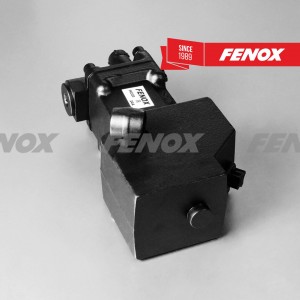 Насос механизма опрокидывания кабины FENOX PHC020 FENOX