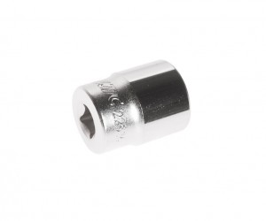 Головка торцевая 1/4" 14мм 12-ти гранная L=25мм JTC JTC-22614 JTC TOOLS