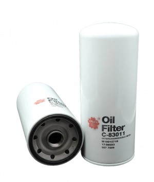 Фильтр масляный DONALDSON C83011 C83011 SAKURA