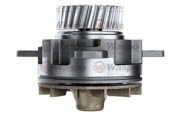 насос водяной !\Volvo FH12/FM12 D12C с AКПП 3207701 WASPO