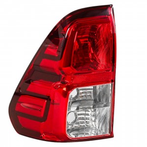Фонарь задний левый STL1908L START VOLT