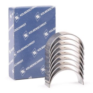 вкладыши шатунные! +0.25\ Audi A2, Seat, Skoda, VW Caddy/Golf/Jetta 1.4/1.6 93> 77307610 KOLBENSCHMIDT