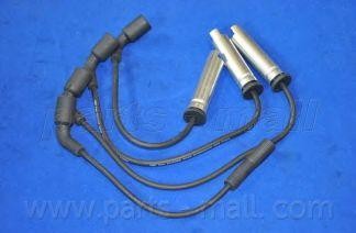 Провода зажигания высоковольтные CHEVROLET AVEO/LANOS 1.4/1.6 SOHC  PEC-E04 PEC-E04 PMC PARTS MALL