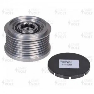 Шкив с обгонной муфтой генер. для а/м Ford Transit (10-) 2.2TDCi/2.4TDCi (SGP 10 SGP 1081 START VOLT