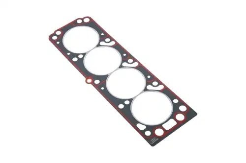 прокладка ГБЦ! (1.6mm)\ Opel Astra/Kadett/Vectra, Daewoo Espero 2.0 86> Z16778 ZENTPARTS