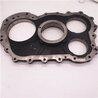 Крышка КПП SHACMAN SHAANXI задняя OE 12JSD200T-1707016-1 SHACMAN SHAANXI