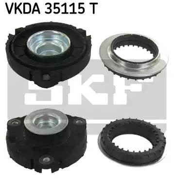 Опоры амортизатора комплект VKDA35115T SKF