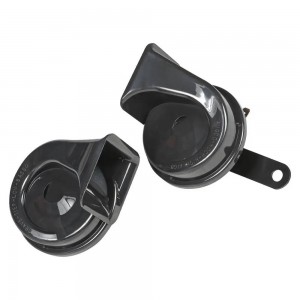 Сигнал звуковой рупорный 80мм 415/500Гц 118дБ 12В LOW/HIGH, кмпл. 2 шт. AEBE005 AEBE005 AIRLINE