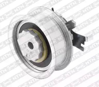 Ролик натяжителя ремня ГРМ GT357.76 NTN SNR