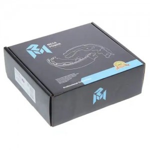 Колодки тормозные HYUNDAI Solaris (10-) задние барабанные (4шт.) MEGAPOWER 350-33-085 MEGA POWER