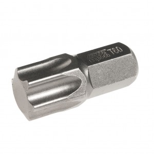 Бита TORX Т60х30мм 10мм S2 JTC JTC1333060 JTC TOOLS