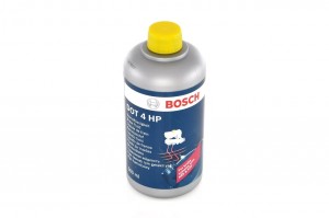 Жидкость тормозная DOT-4 0.5л BOSCH 1987479112 BOSCH