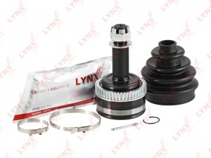 ШРУС наружный HYUNDAI Tucson (10-) KIA Sportage (10-) комплект LYNX CO-3866A LYNXAUTO