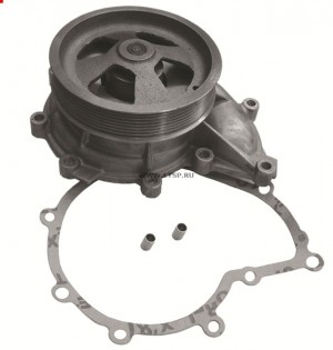 насос водяной !Scania 4 DSC11 74/75/76.D11 907156 EMMERRE