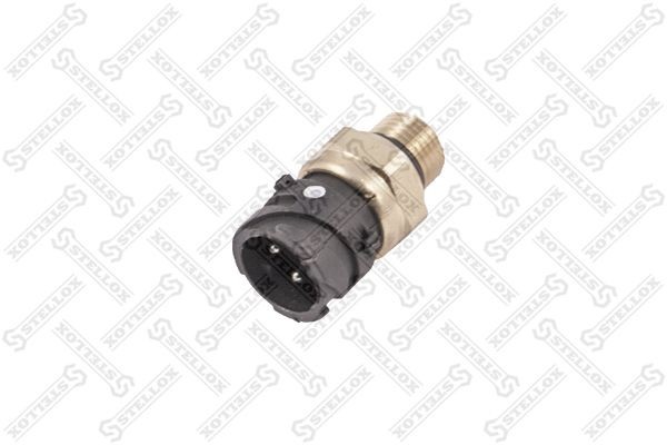 датчик давл. топл.! 4контакта,0-7 бар, малое отвRVI Midlum/Premium/Kerax,VOLVO F 88-21501-SX STELLOX