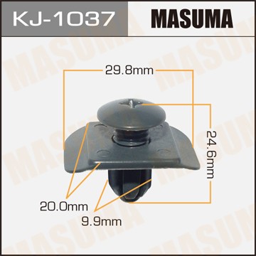 Пистон обивки универсальный MASUMA KJ1037 MASUMA