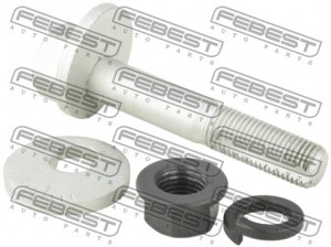 Болт с эксцентриком ремкоплект HYUNDAI IX35/TUCSON 10 2009-2013 1229-022-KIT 1229-022-KIT FEBEST