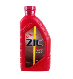 Масло трансмиссионное ZIC G-EP GL-4 80W90 п/синт.1л 132625 ZIC
