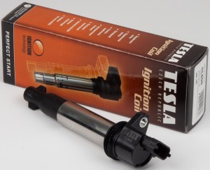 катушка зажигания!\ Lada 112/Kalina/Priora/Samara 1.6i 04> CL800 TESLA