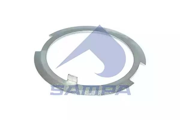 Шайба MERCEDES SCANIA VOLVO запорная гайки ступицы задней SAMPA 031213 SAMPA