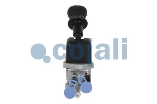 Кран ручного тормозна DAF 10.0 bar аналог Knorr DPM92DE 2324403 COJALI