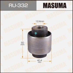 сайлентблок зад. продол. рычага внутр.!\ Honda Civic EU/EP/ES 01> RU-332 MASUMA
